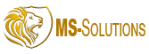 MS Solution Logo 7